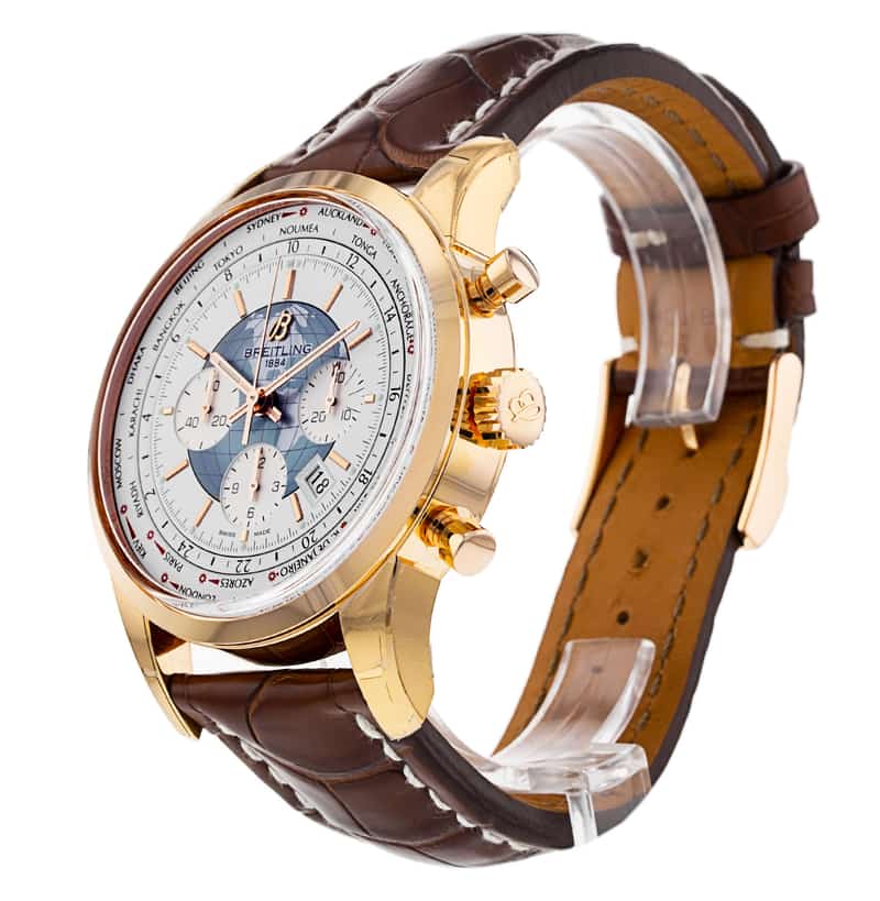 Breitling Transocean Chronograph RB0510